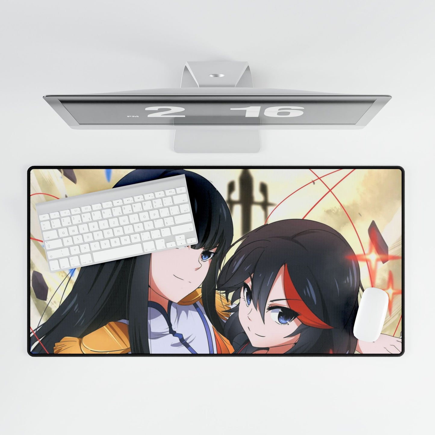 Sisters Mouse Pad