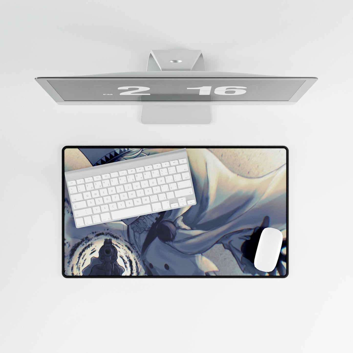 Nikolai Gogol Mouse Pad