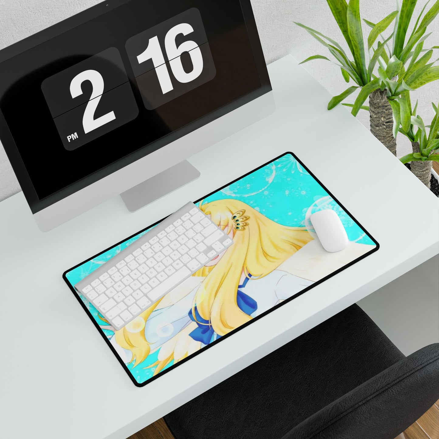 The Rising of the Shield Hero Mouse Pad