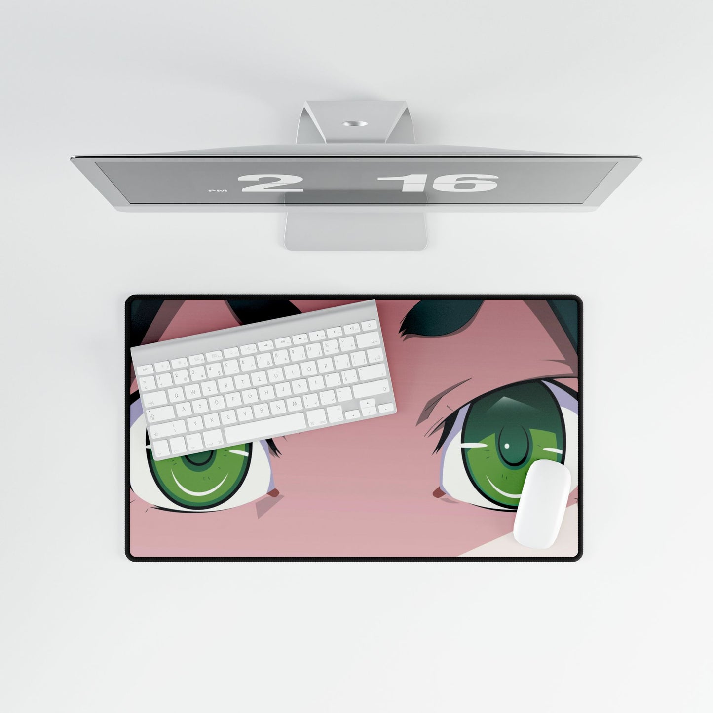 Yotsugi Ononoki - Monogatari (Series) Mouse Pad