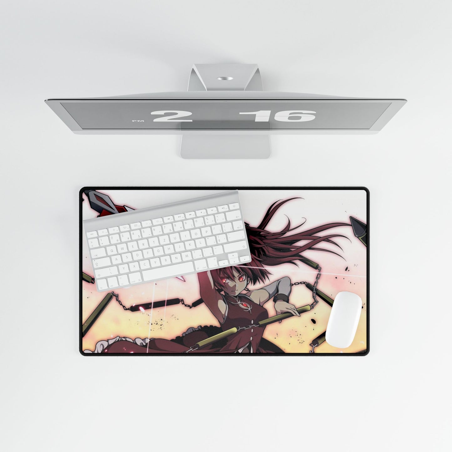 Puella Magi Madoka Magica Mouse Pad