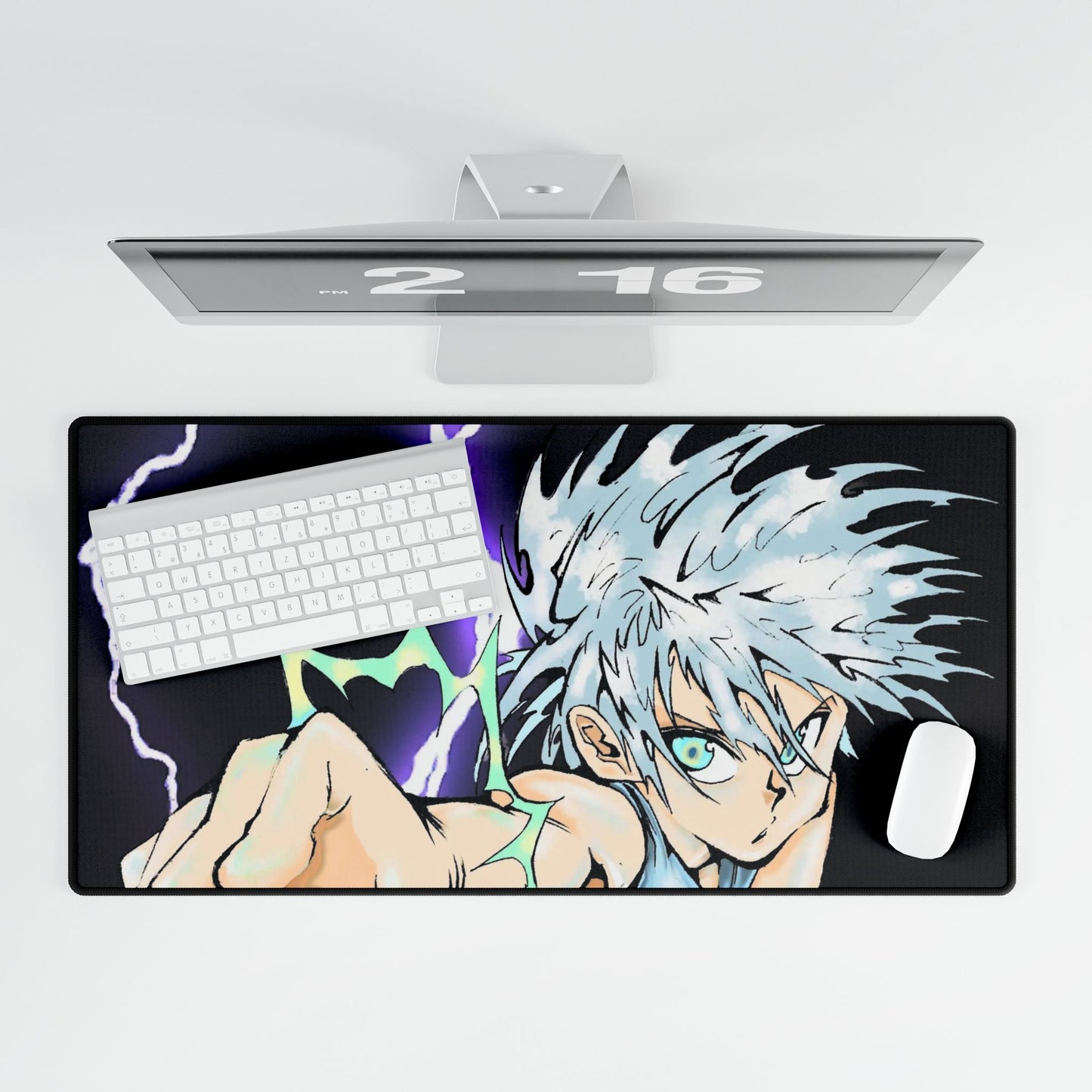 Anime Hunter x Hunter Mouse Pad