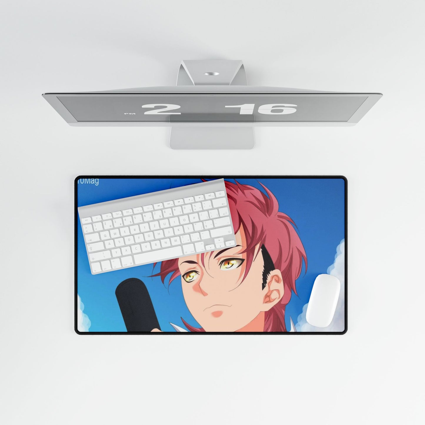 Food Wars: Shokugeki no Soma Mouse Pad