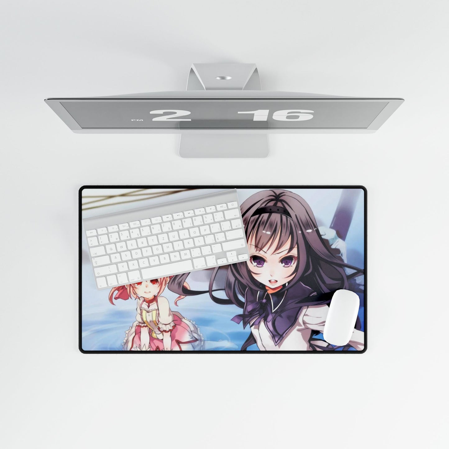 Puella Magi Madoka Magica Mouse Pad