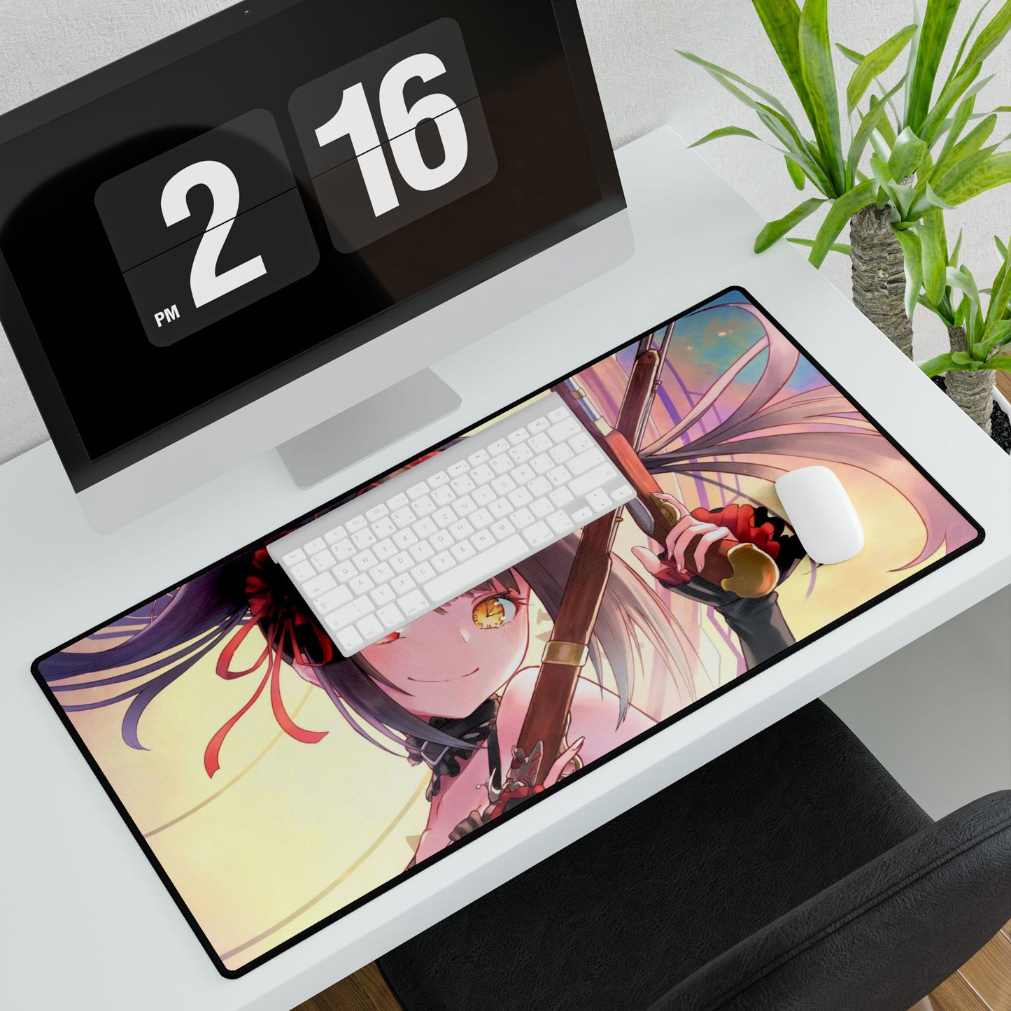 Date A Live Mouse Pad