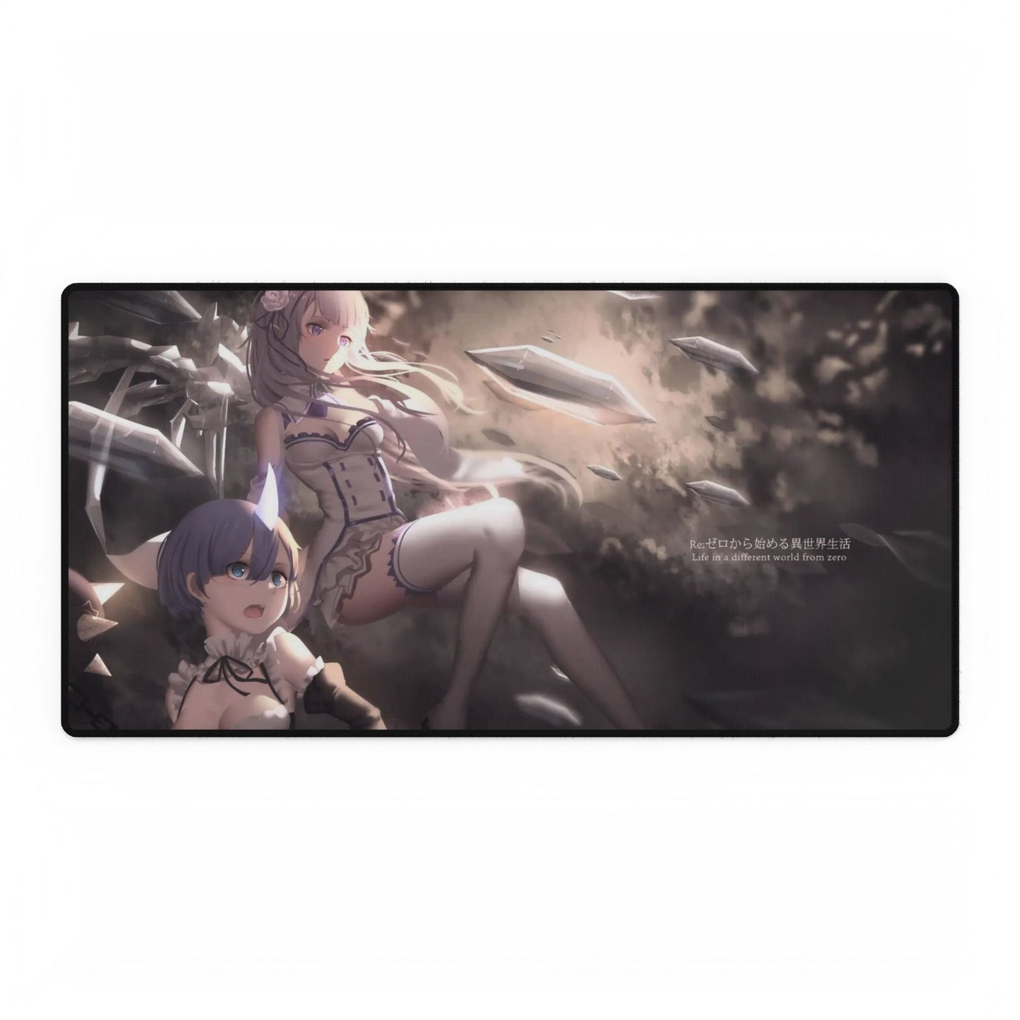 Anime Re:ZERO -Starting Life in Another World- Mouse Pad