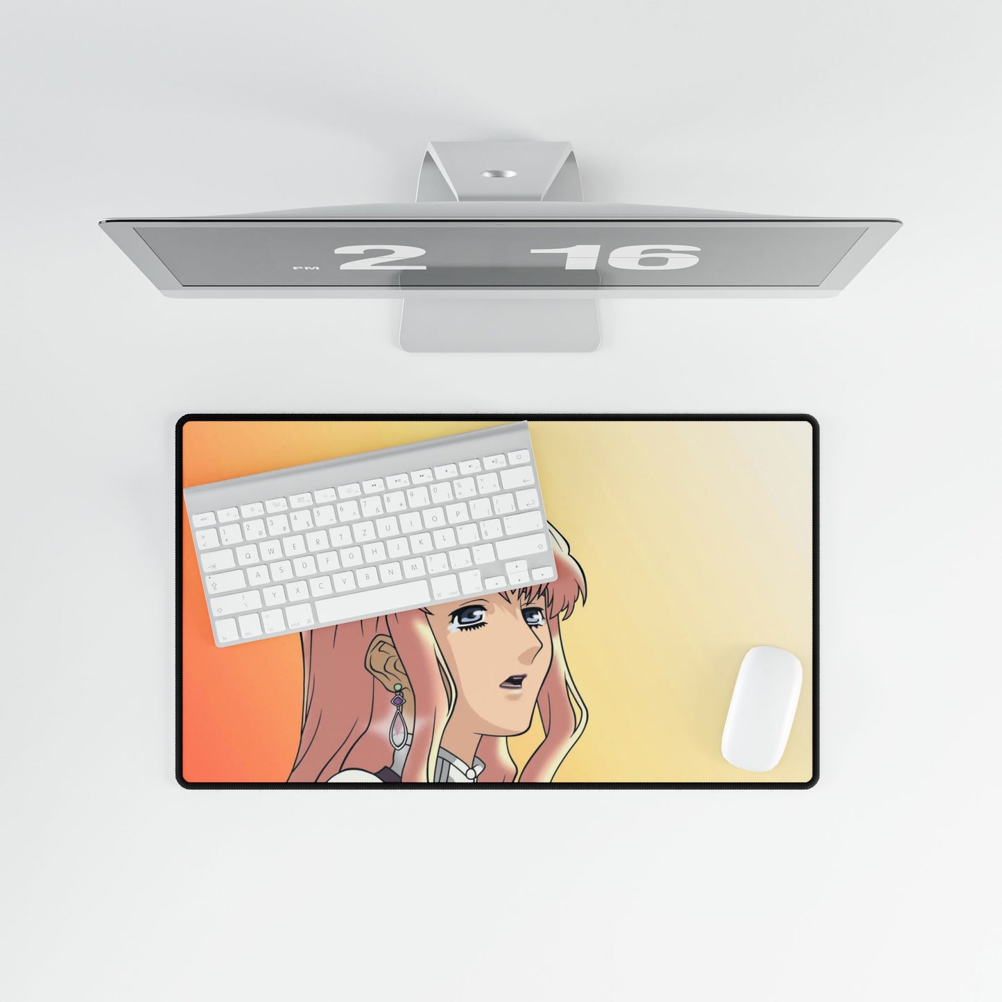 Macross Mouse Pad
