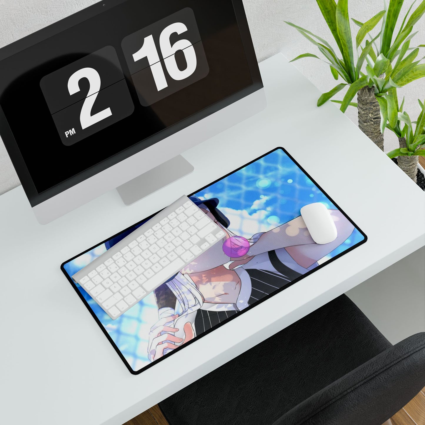 Anime Black Clover Mouse Pad