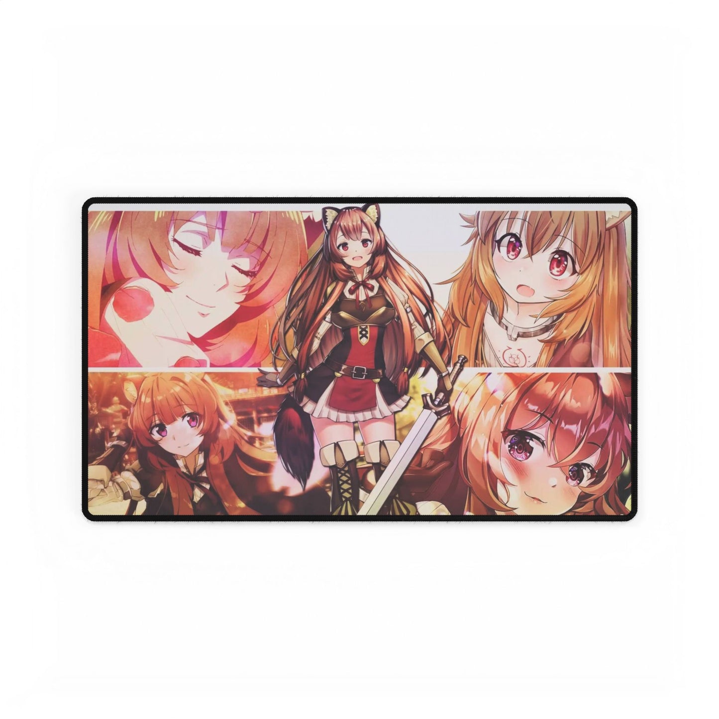 The Rising of the Shield Hero Mouse Pad