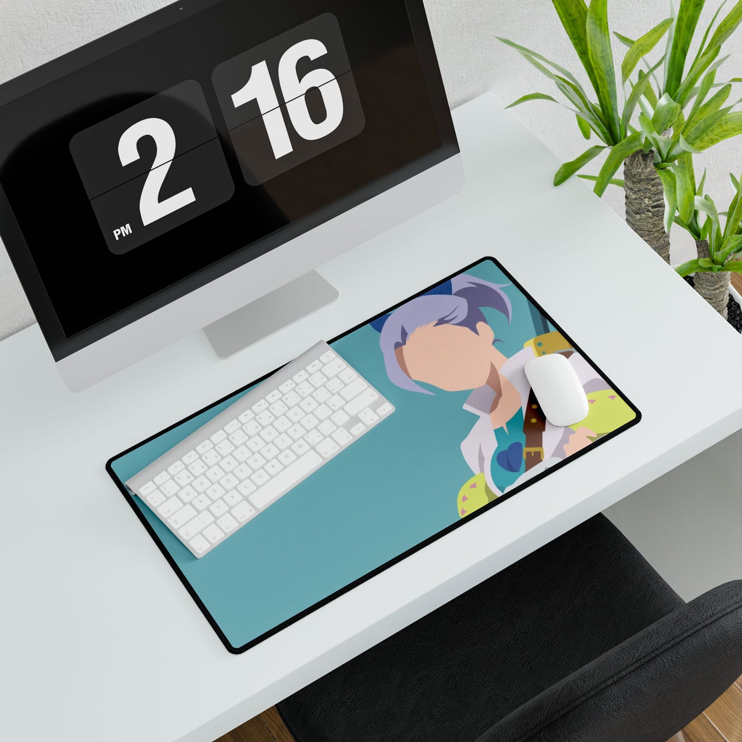 Jericho Mouse Pad