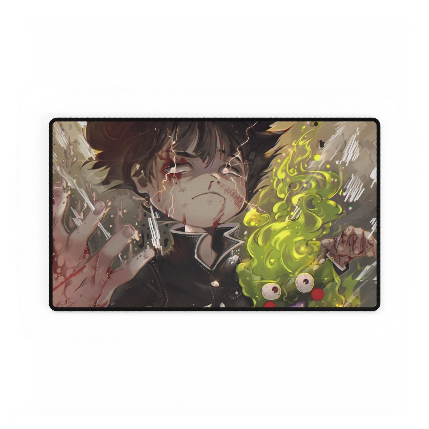 Mob Psycho 100 Shigeo Kageyama Mouse Pad