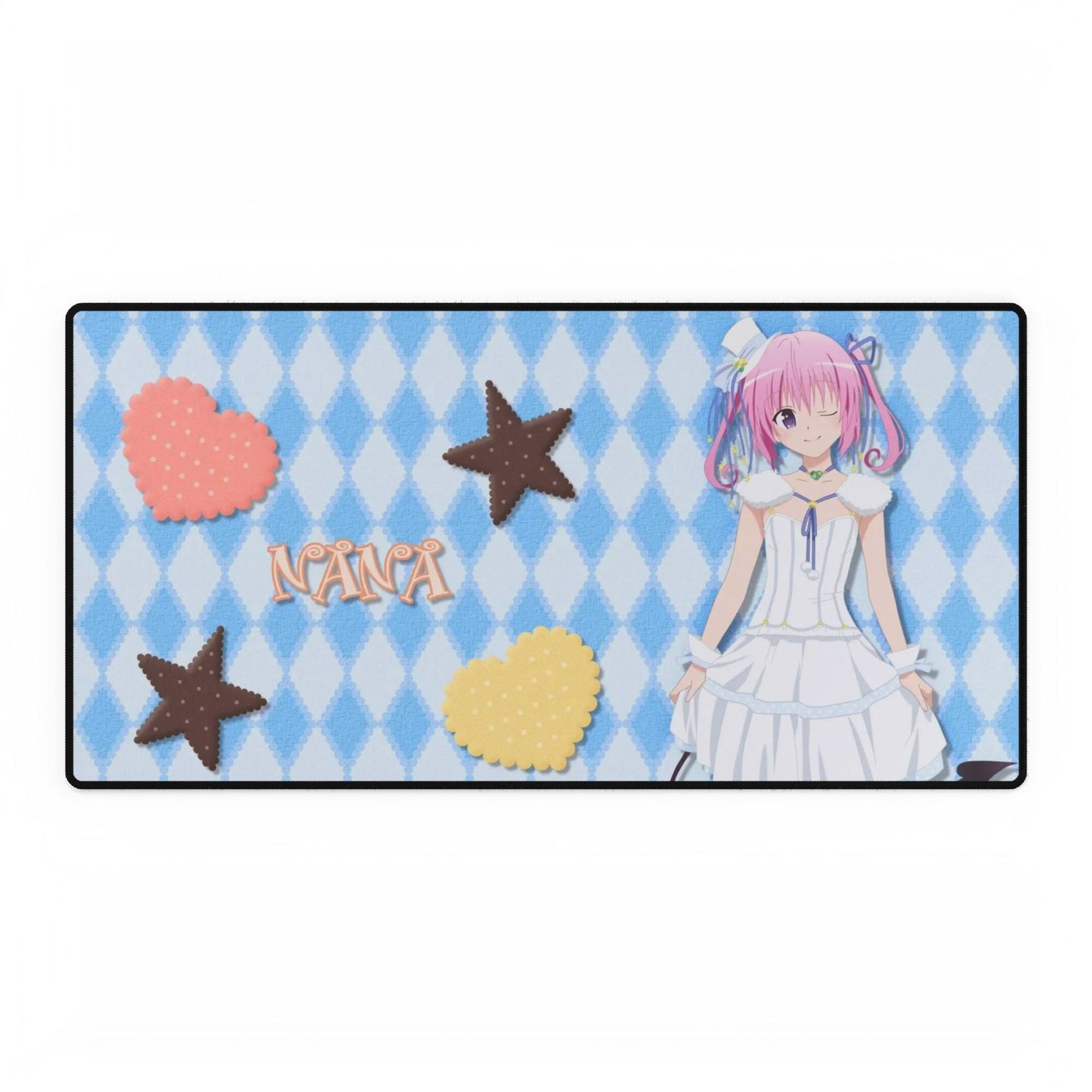 To Love-Ru: Darkness Mouse Pad