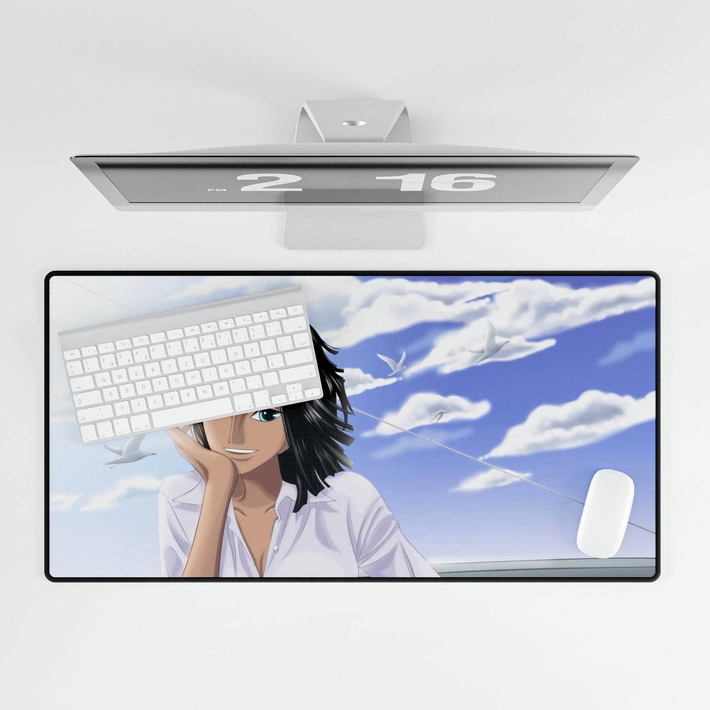 Nico Robin Mouse Pad