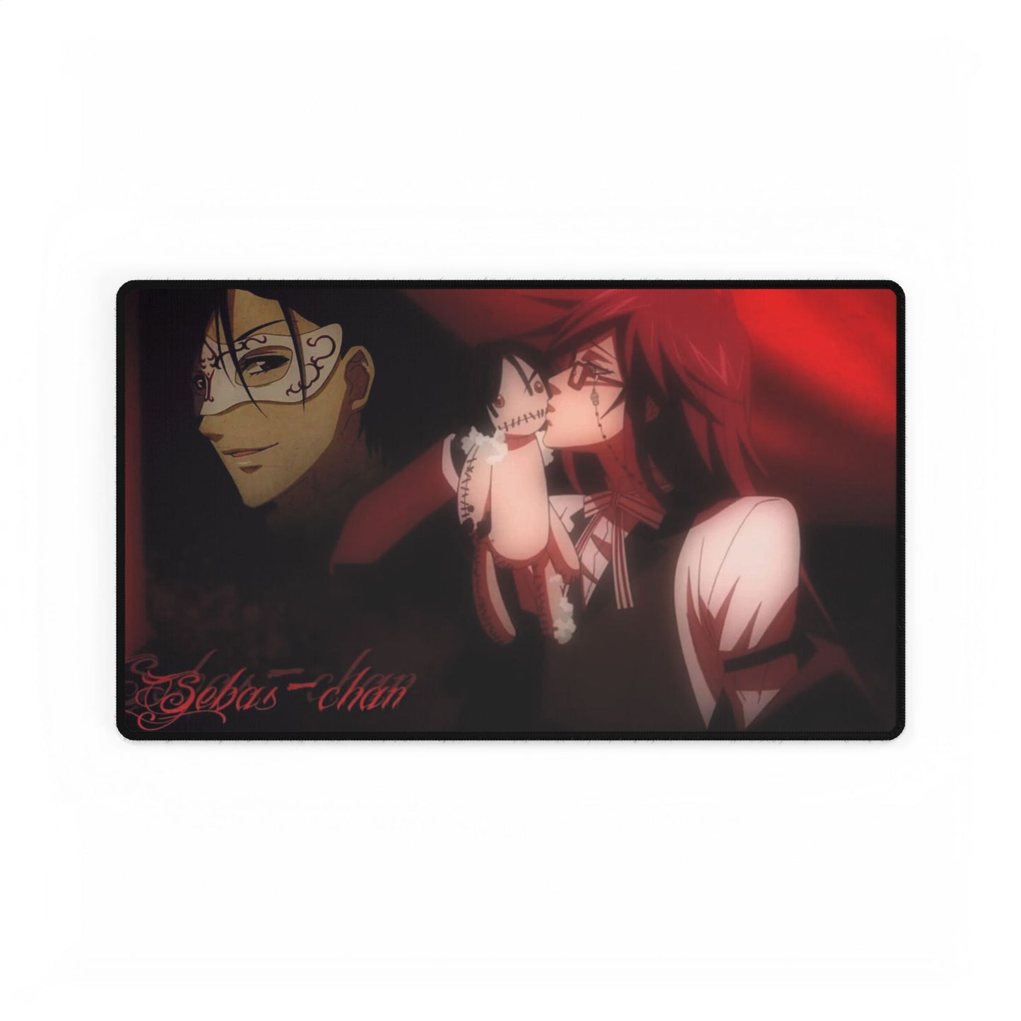 Sebas-chan Mouse Pad