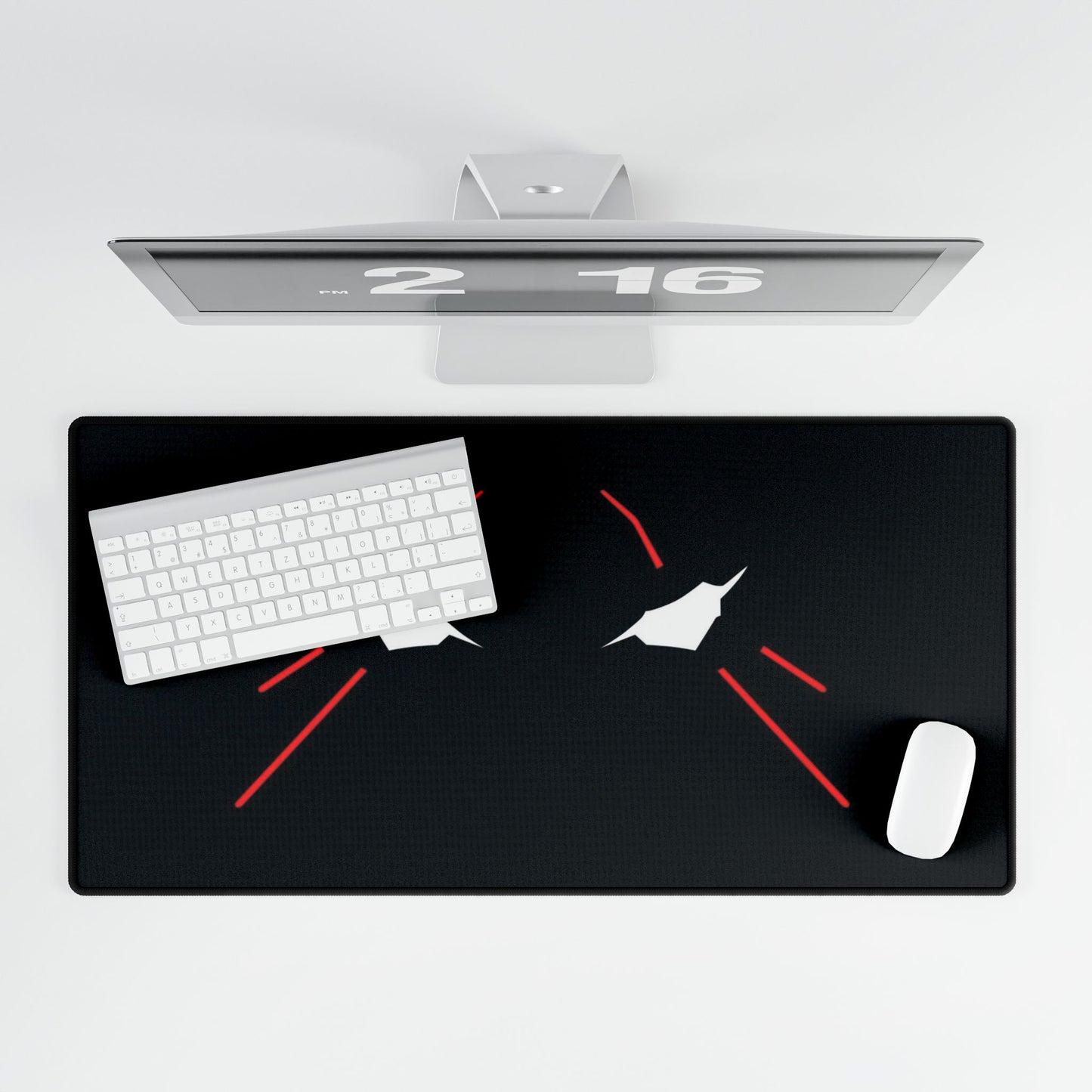 Anime Neon Genesis Evangelion Mouse Pad