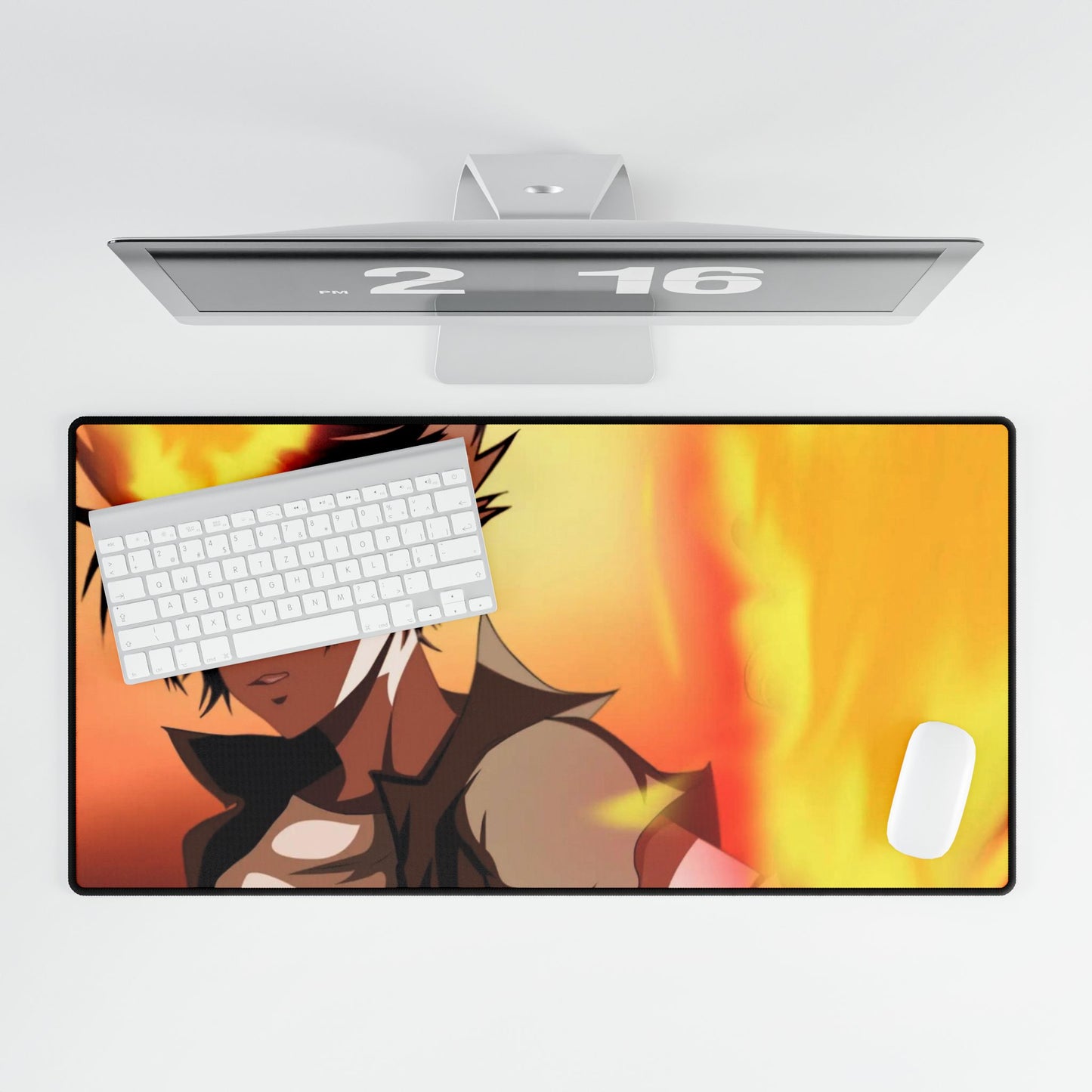 Anime Katekyō Hitman Reborn! Mouse Pad
