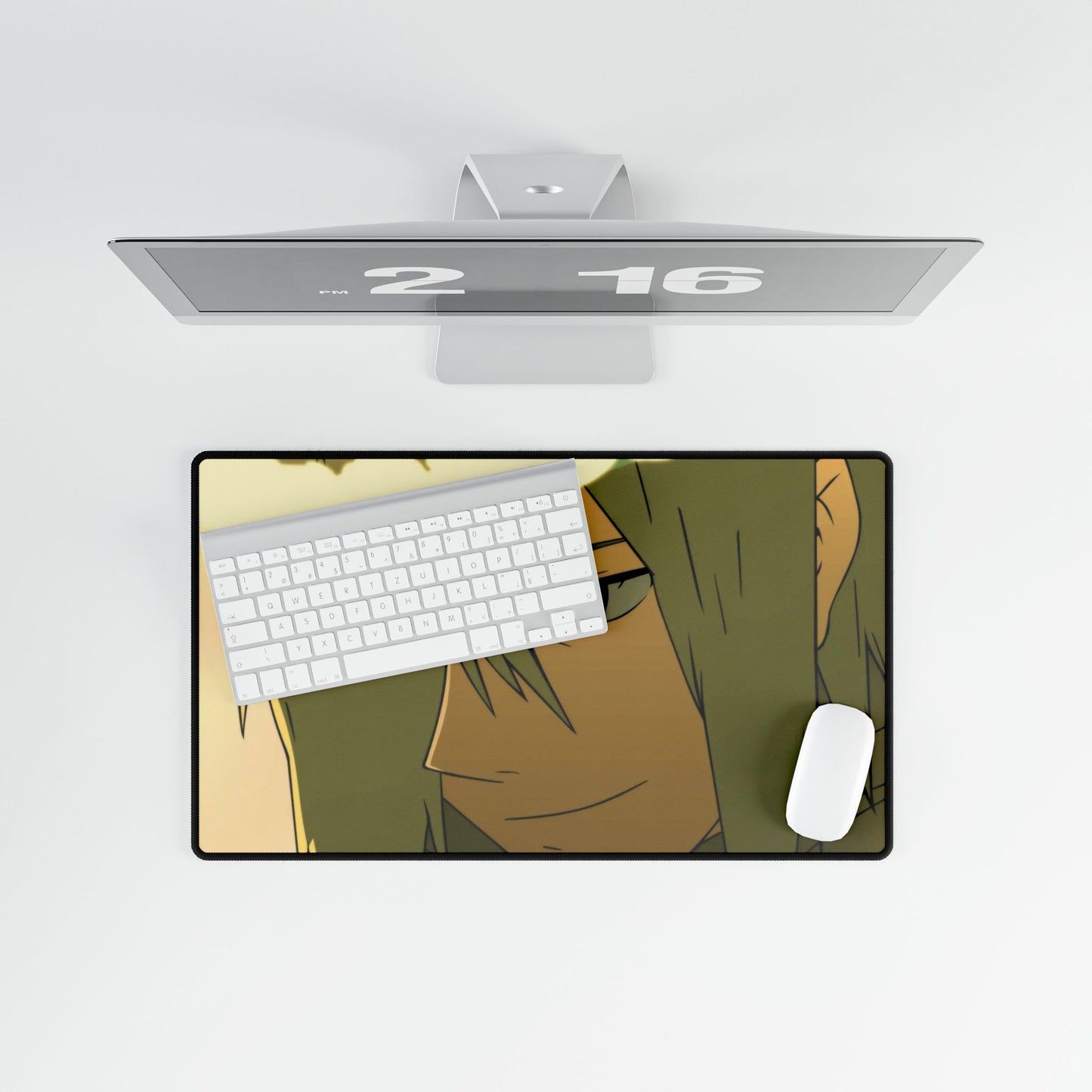 Tengen Toppa Gurren Lagann Mouse Pad
