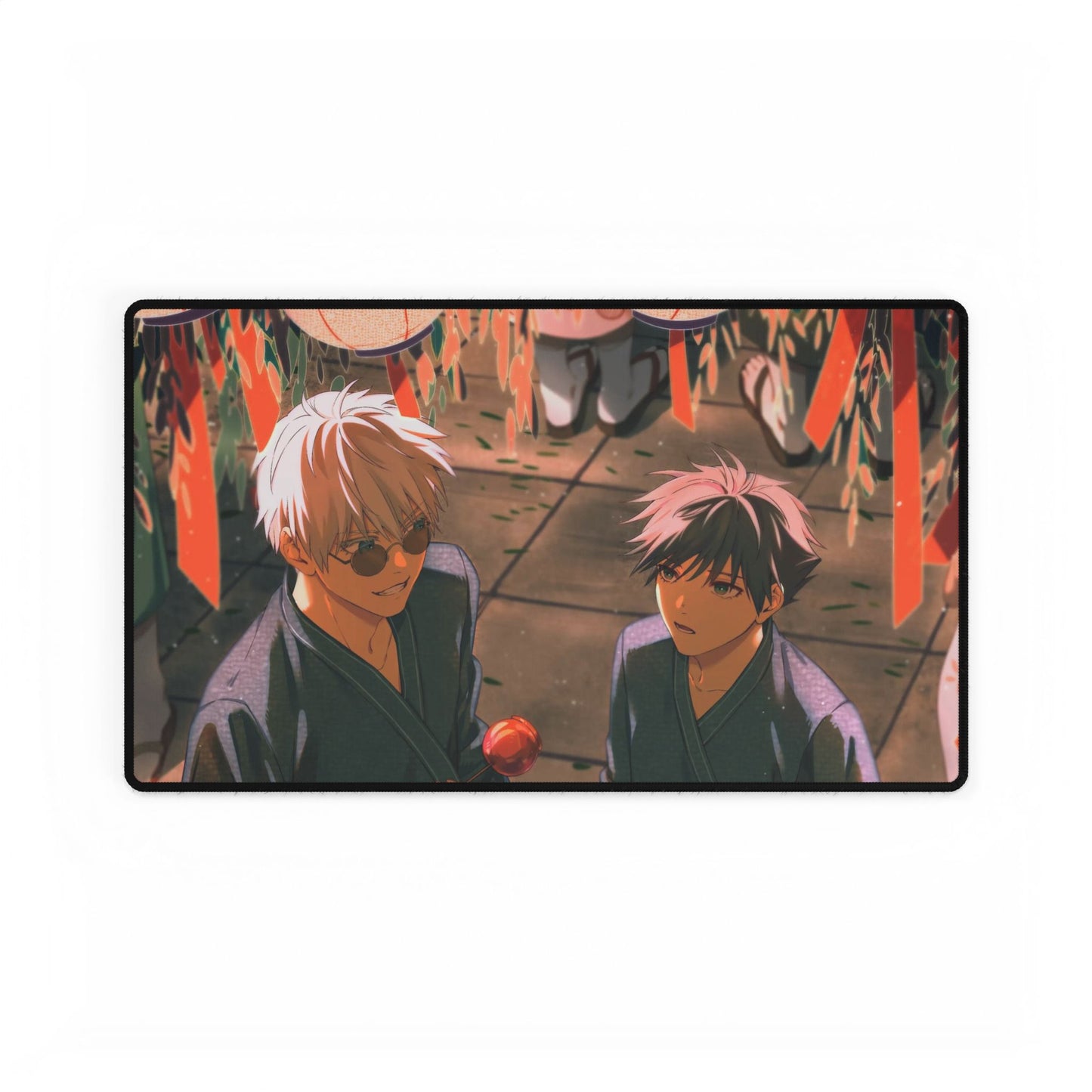 Satoru Gojo Megumi Fushiguro Mouse Pad