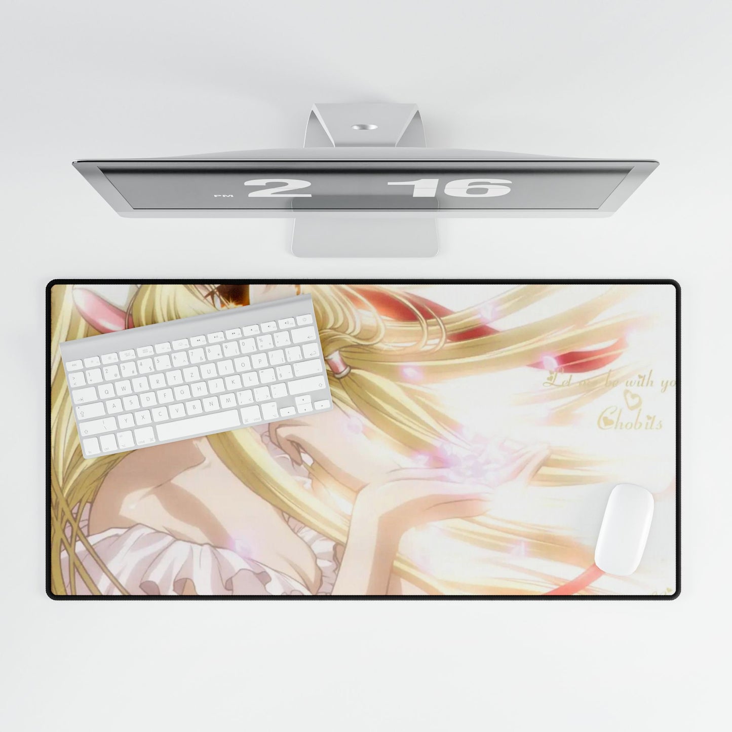 Anime Chobitsr Mouse Pad