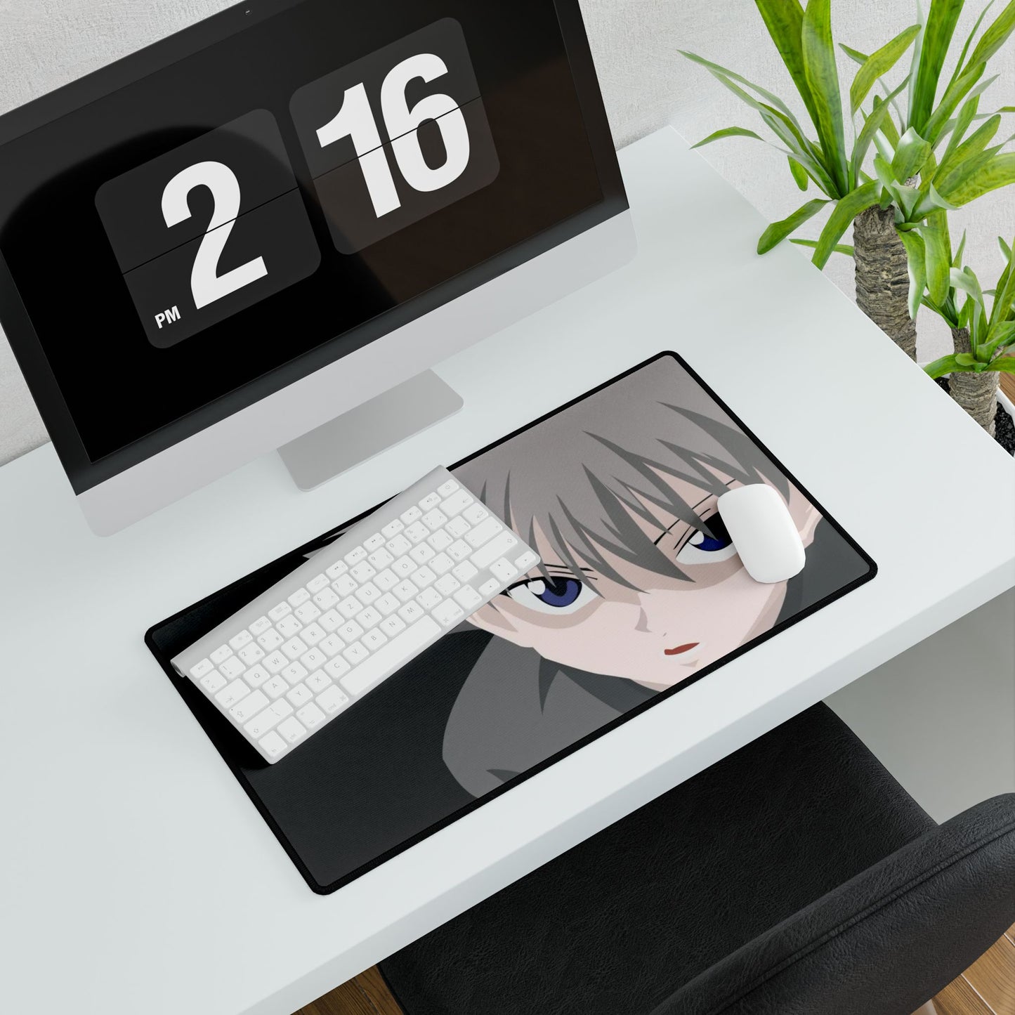 Anime Hunter x Hunter Mouse Pad