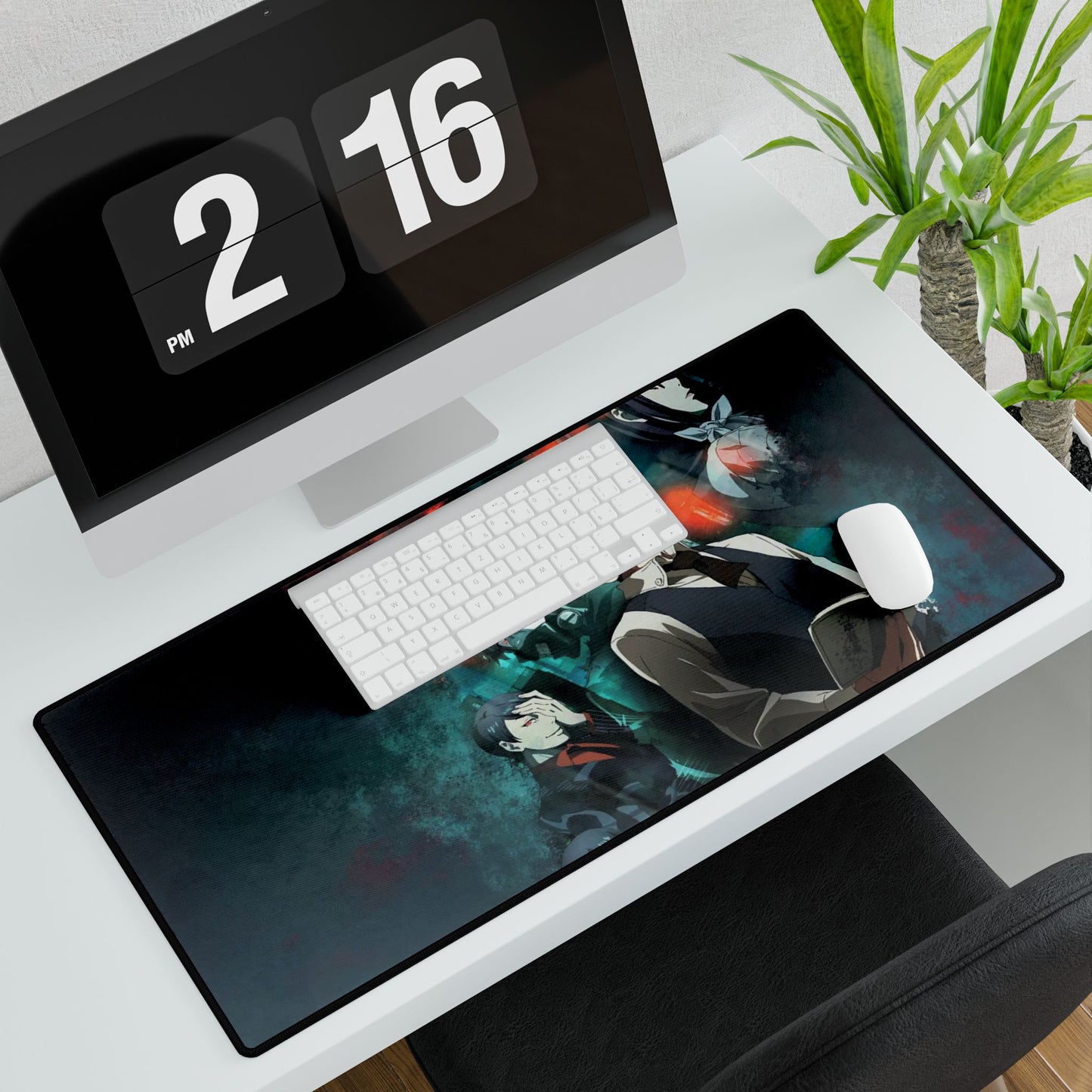 Tokyo Ghoul Characters Mouse Pad