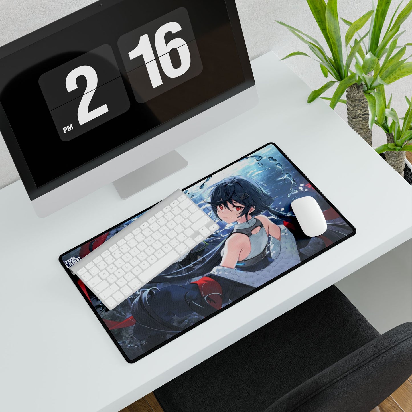 Anime Azur Lane Mouse Pad