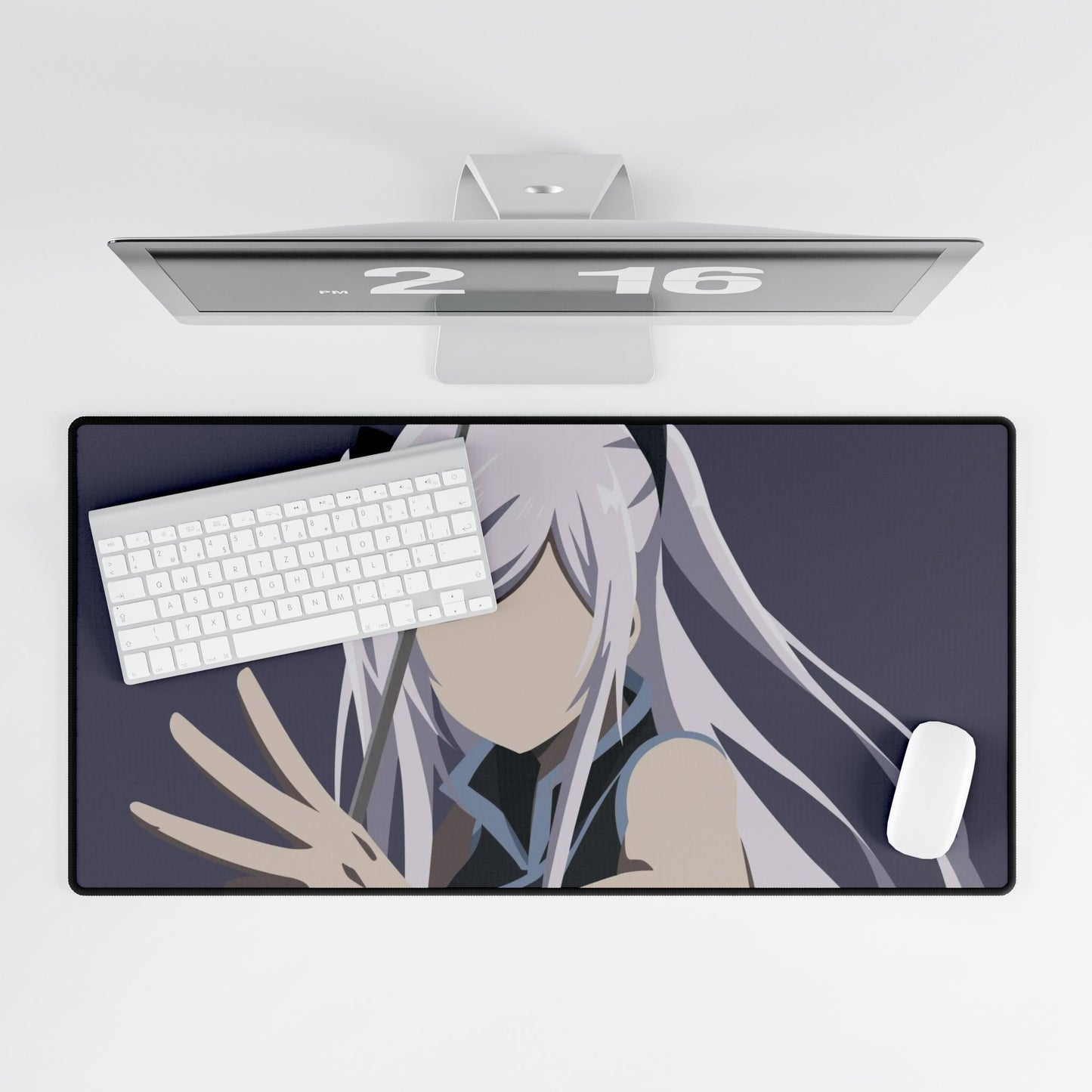 The Eminence in Shadow Mouse Pad