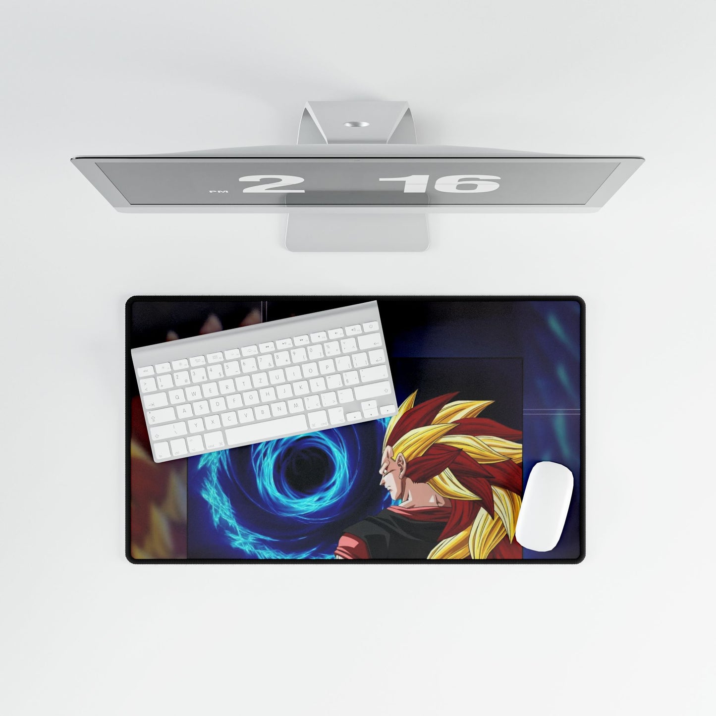Goku Super Saiyan 3 Mouse Pad