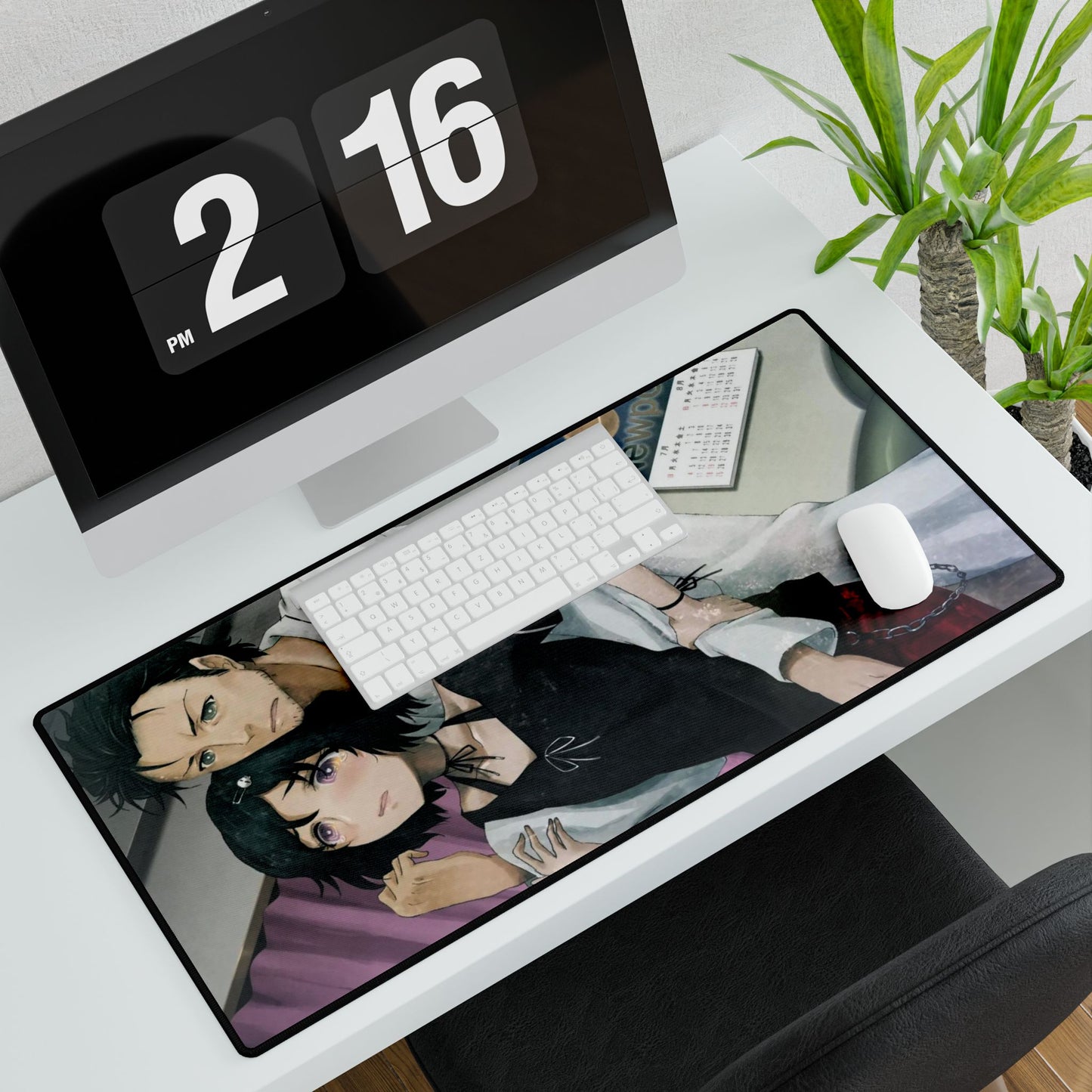 Anime Steins;Gate Mouse Pad