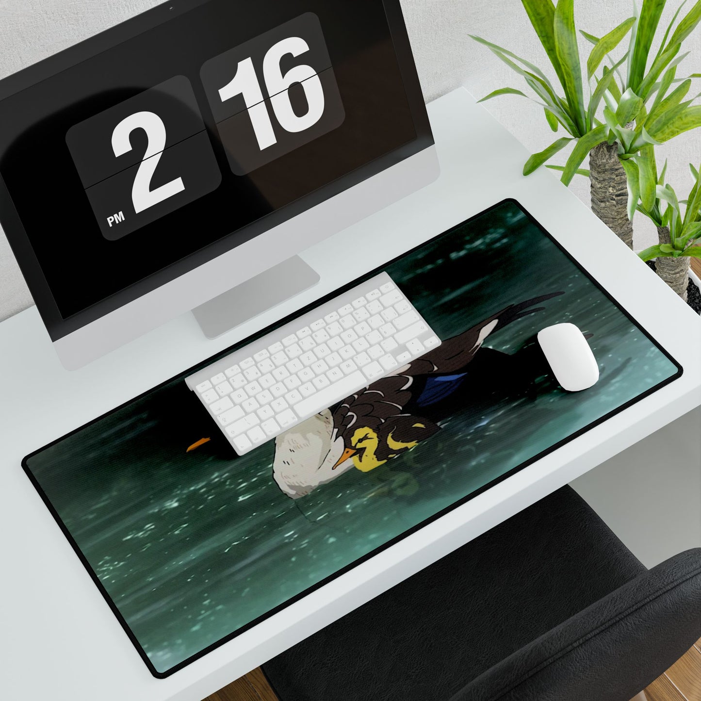 Ducks of the Misteltainn Mouse Pad