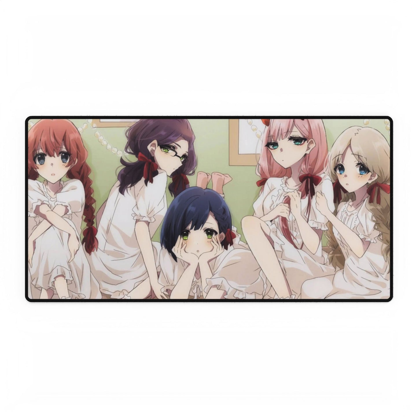 XX Girls Mouse Pad