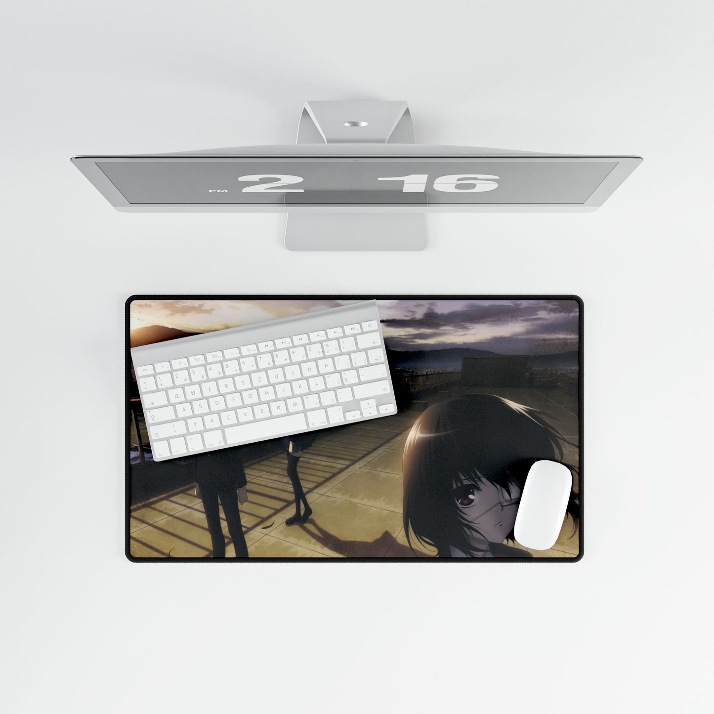 Mei,Kouichi and Izumi Mouse Pad