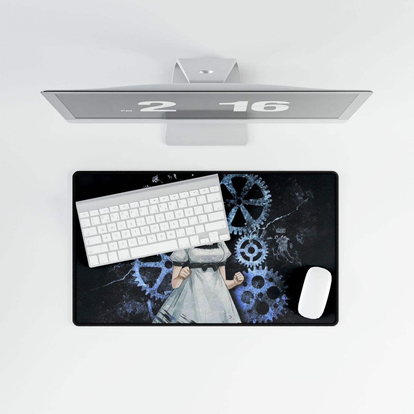 Mayuri Shiina Mouse Pad