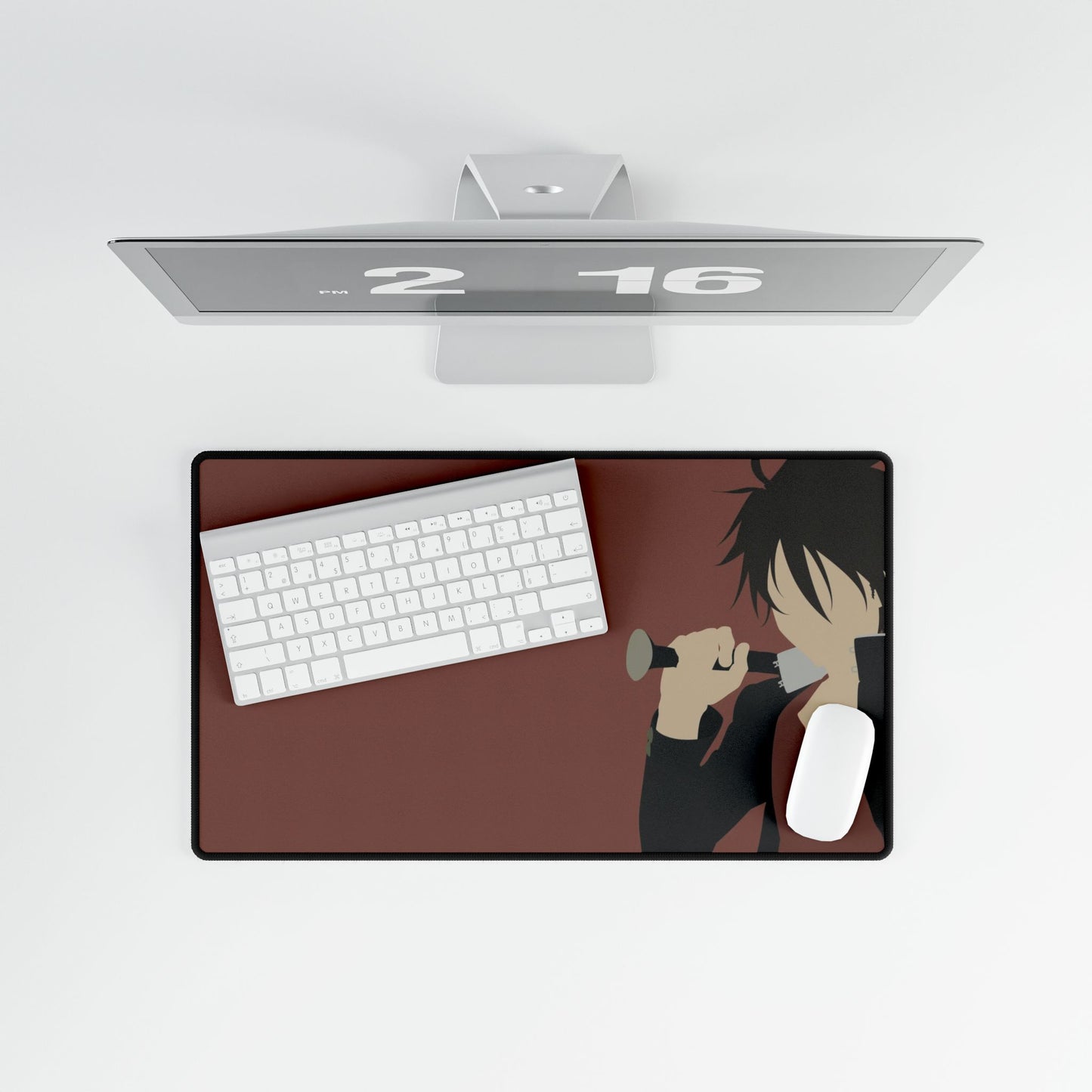 Highschool Of The Dead Mouse Pad