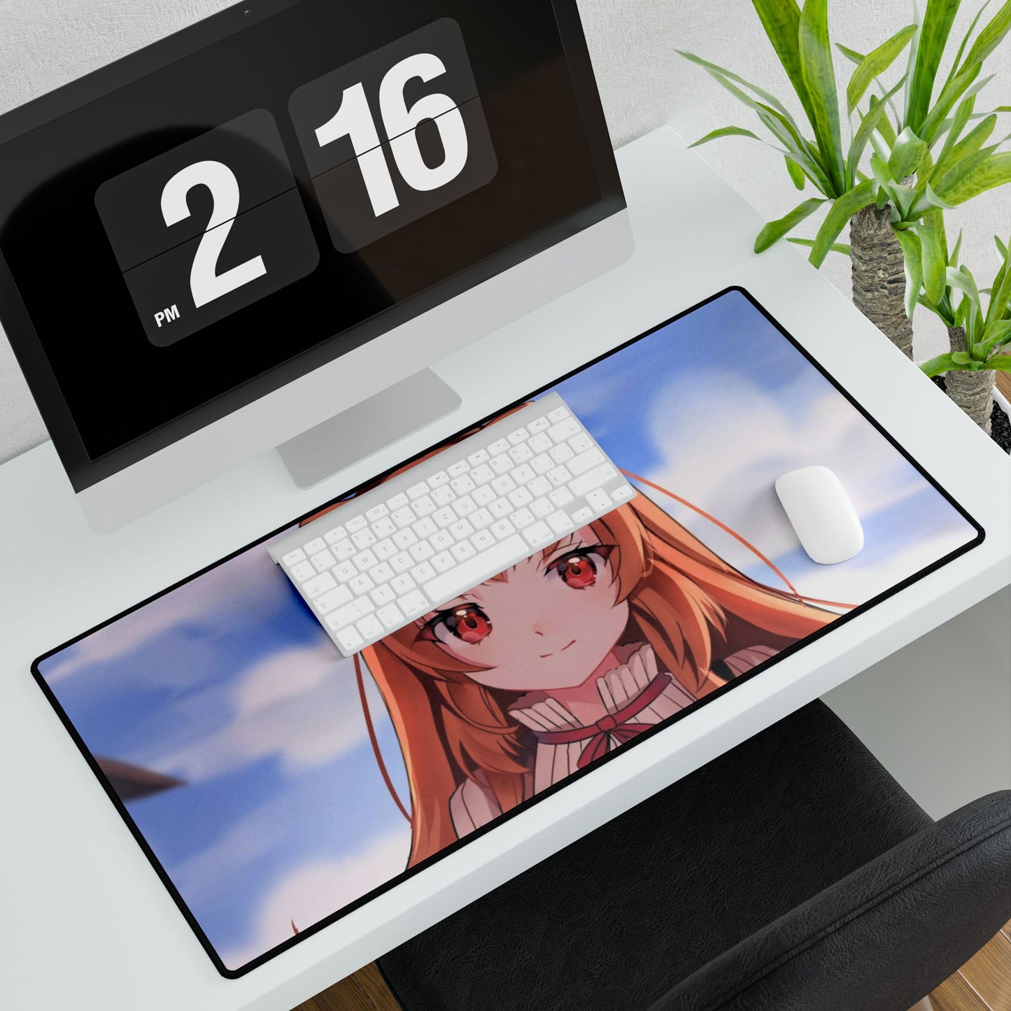 Go On Mouse Pad