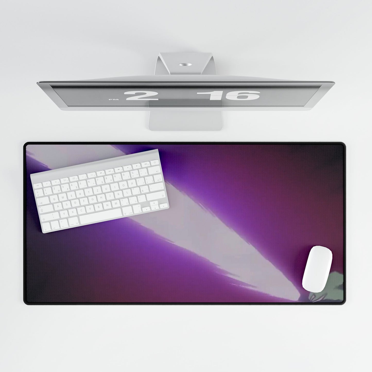 Anime FLCLr Mouse Pad