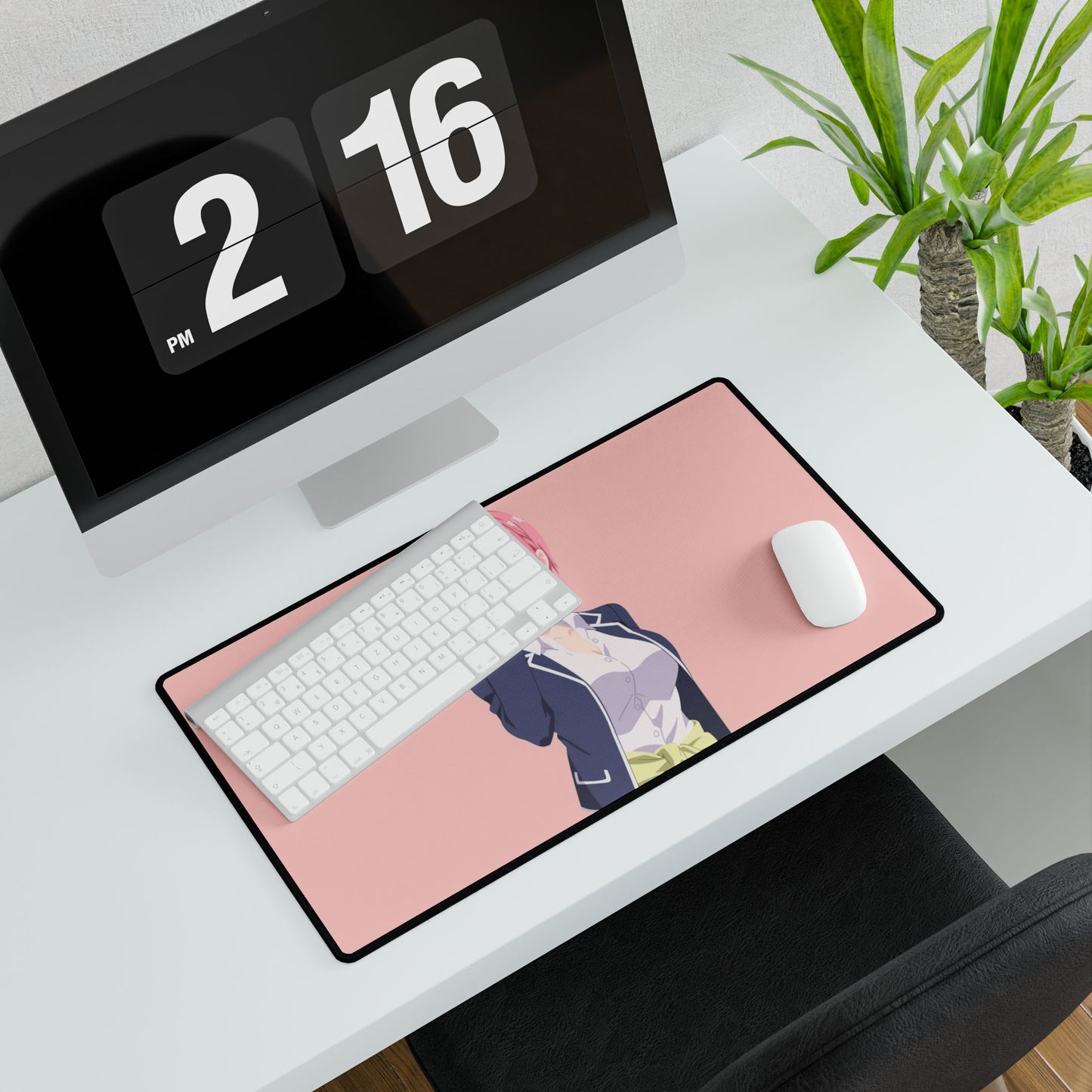 Anime The Quintessential Quintuplets Mouse Pad