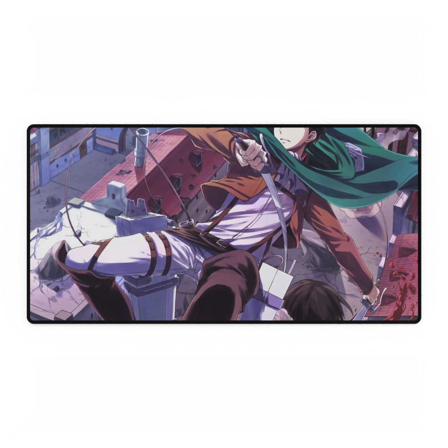 Levi Ackerman Mouse Pad