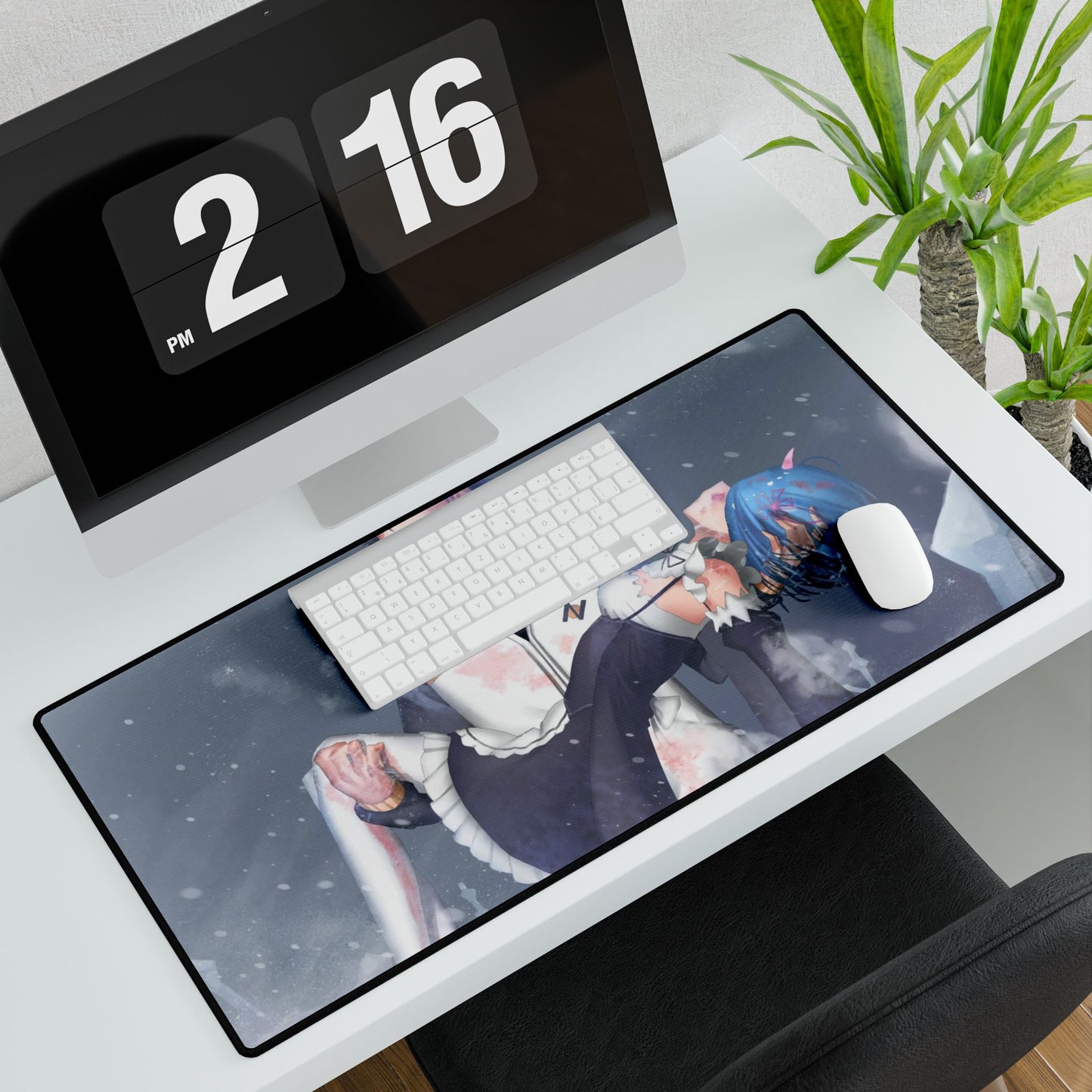 RE: Mouse Pad