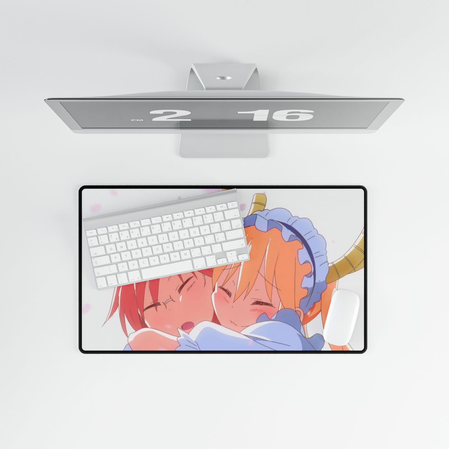 Anime Miss Kobayashi's Dragon Maid Mouse Pad