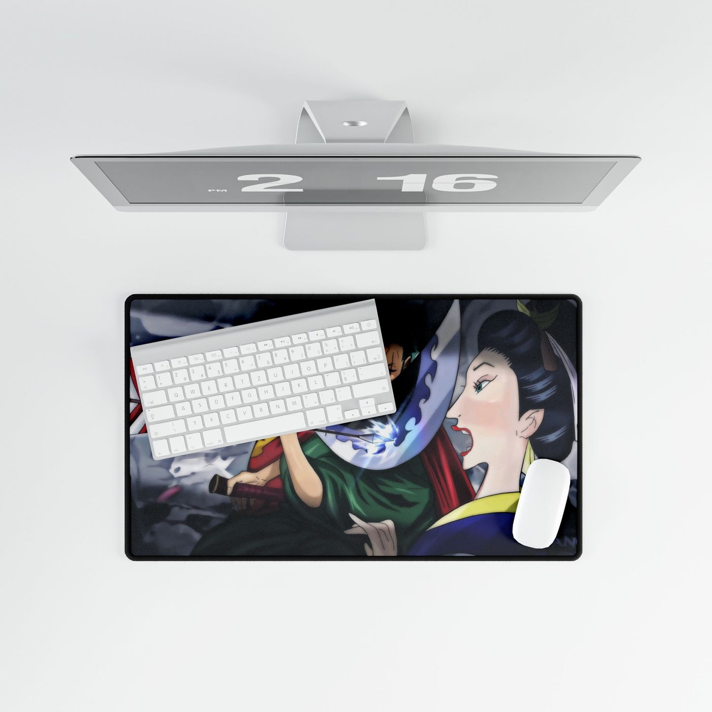 One Piece Roronoa Zoro Mouse Pad
