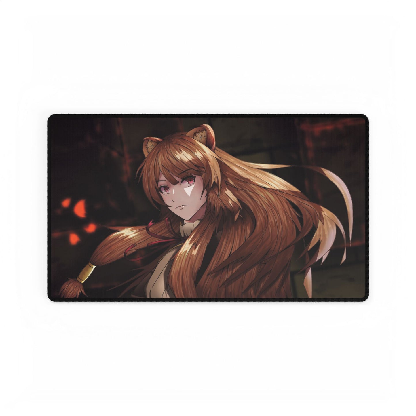 The Rising of the Shield Hero Mouse Pad