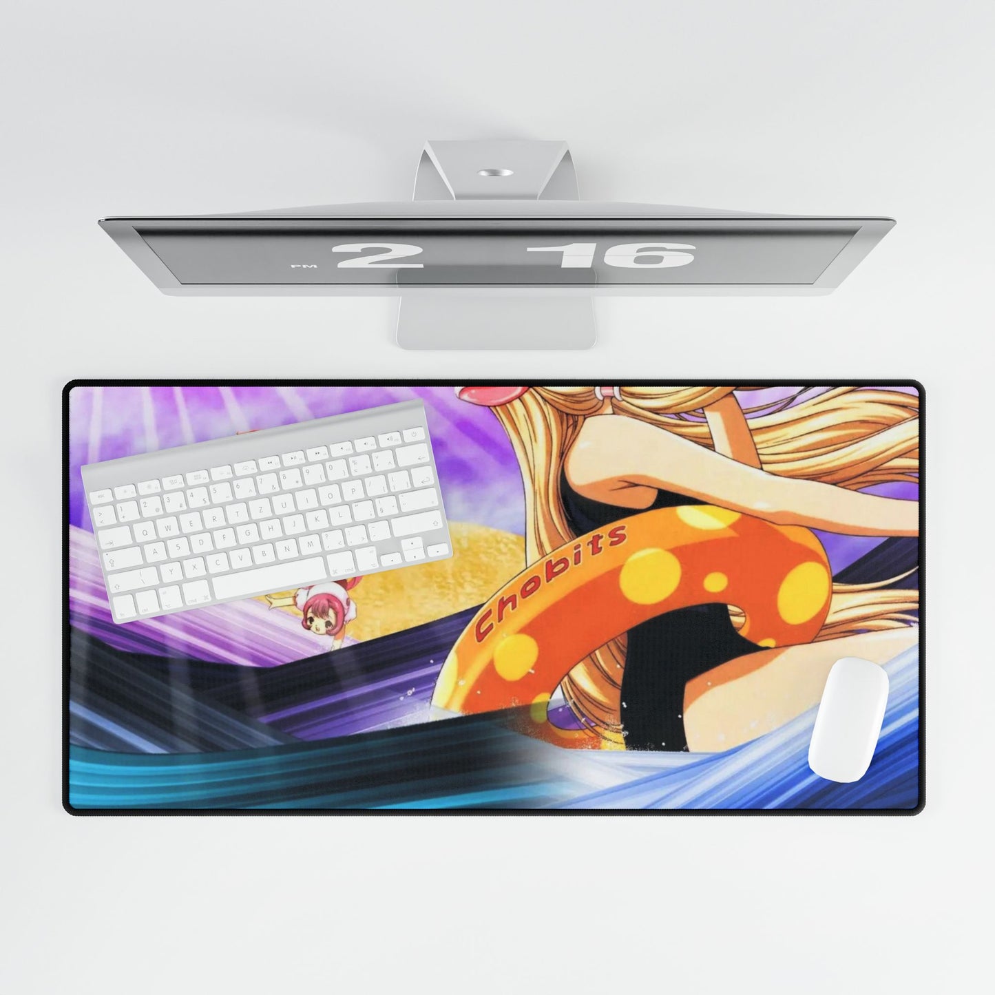 Anime Chobitsr Mouse Pad