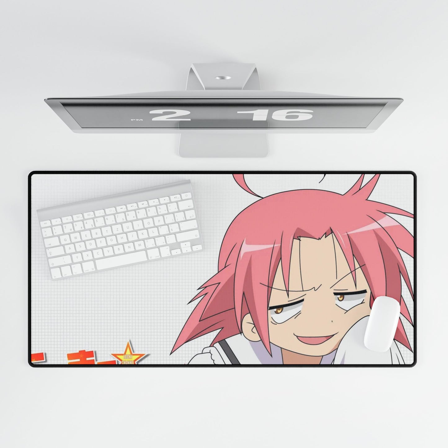 Lucky Star Mouse Pad