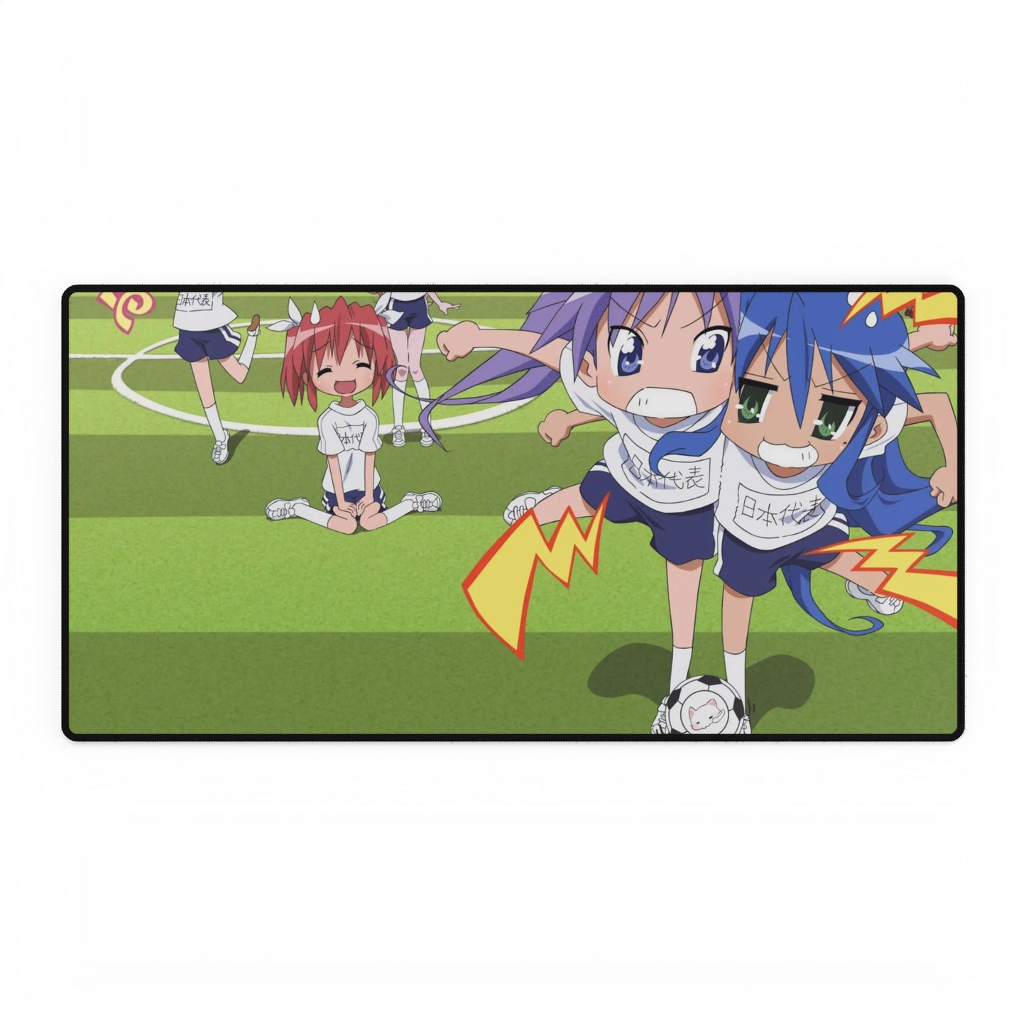 Lucky Star Mouse Pad