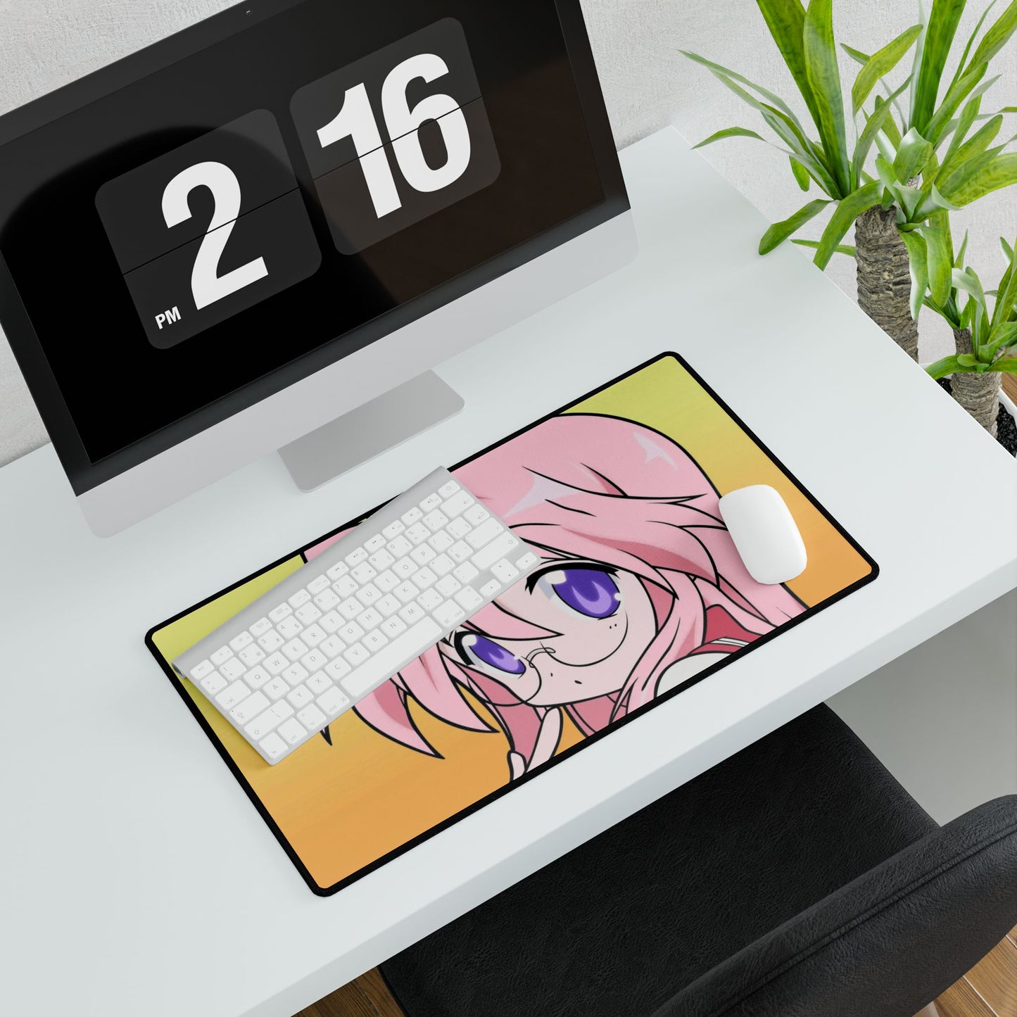 Anime Lucky Star Mouse Pad
