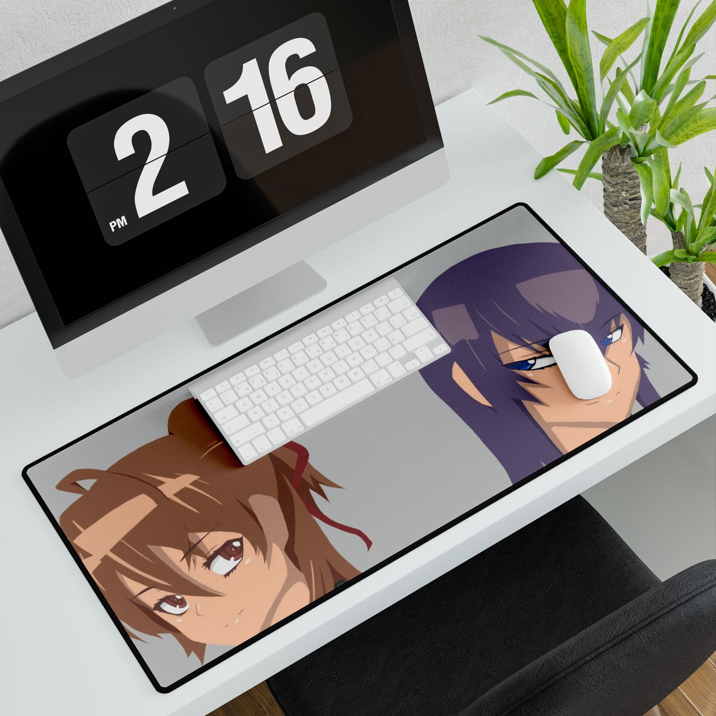 Highschool Of The Dead Mouse Pad