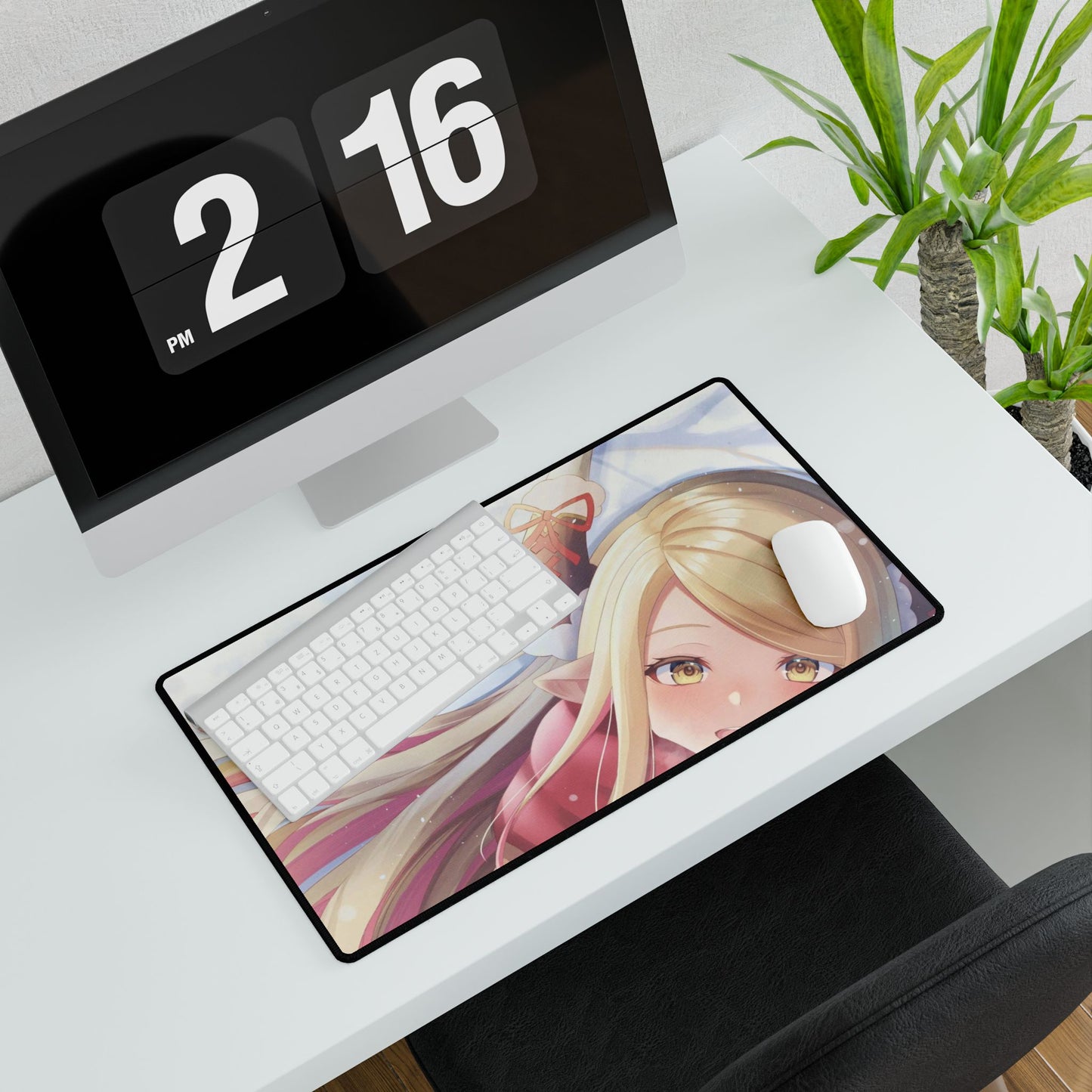Anime Granblue Fantasy Mouse Pad