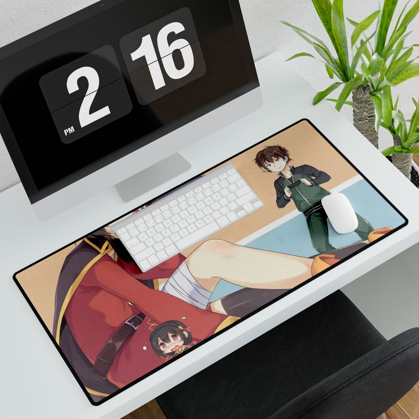 Anime KonoSuba - God’s blessing on this wonderful world!!r Mouse Pad