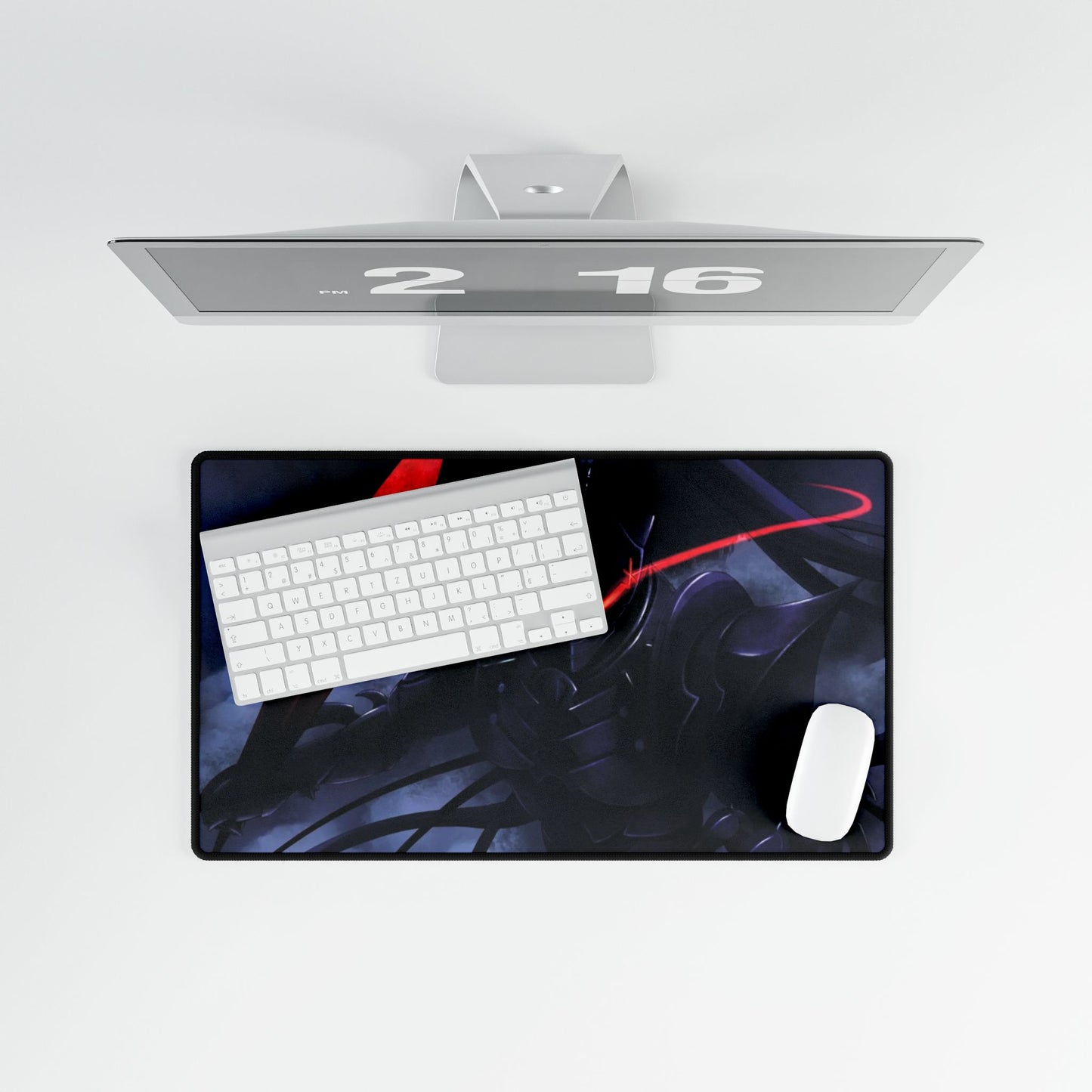 Anime Fate/Zero Mouse Pad